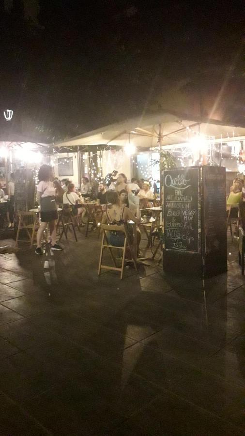Appartamentino In Pigneto Storico Rome Luaran gambar