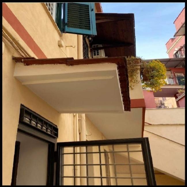 Appartamentino In Pigneto Storico Rome Luaran gambar