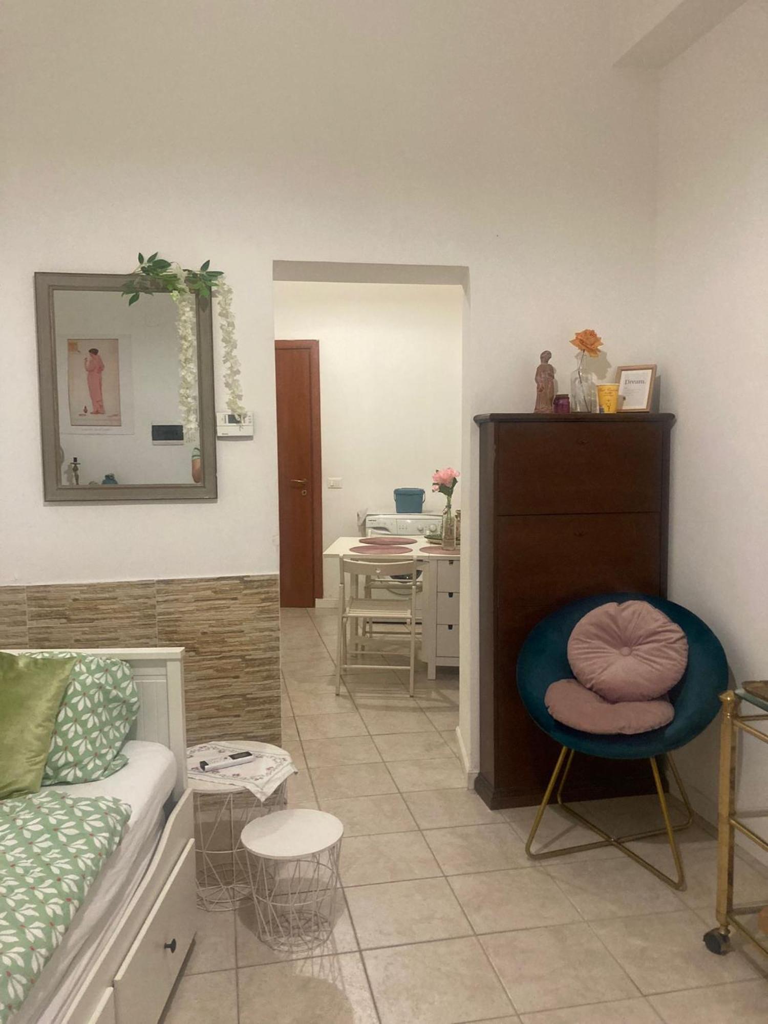 Appartamentino In Pigneto Storico Rome Luaran gambar